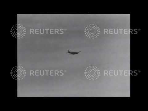 1951 PAPUA NEW GUINEA: Volcanoes: Mount Lamington erupts
