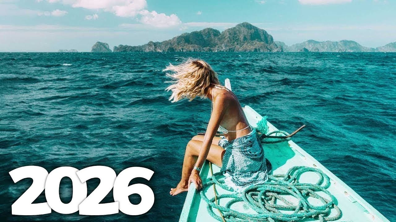Ibiza Summer Mix 2026 🍓 Best Of Tropical Deep House Music Chill Out Mix 2025 🍓 Chillout Lounge