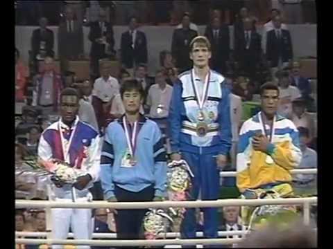 Видео: 1988 оны Сөүл дэх зуны олимп