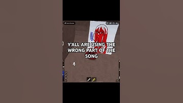 I love this song #art #digitalart #roblox #robloxspraypaint #artist #music