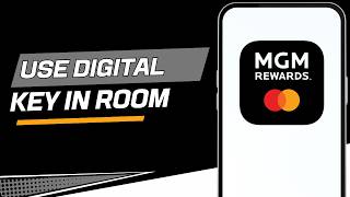 How to use Digital Key in the MGM Rewards app to unlock your room screenshot 5