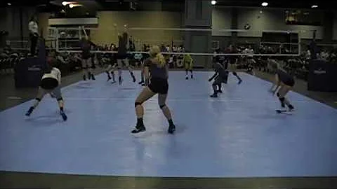 Katherine McClure Libero/DS 2018 Washington Highli...