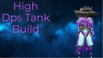 High dps tank build Dauntless