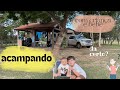 ACAMPANDO EM BONITO COM CRIANÇA E BEBÊ - Camping Rio Formoso - Mato Grosso do Sul, VLOG 2