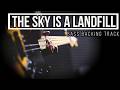 The Sky Is A Landfill - Jeff Buckley | Bass Backing Track