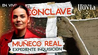 Textos prohibidos, objetos oscuros de archivos religiosos ocultos | Cònclave