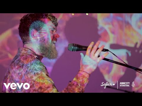Jack Garratt - My House is Your Home | Sofar Chicago - GIVE A HOME 2017