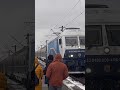 IR 1998 cu ELASMO 009 sosind în gara Caransebeș  #shorts #trainspotting #elasmo #electrictrain