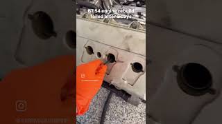 B7 Audi S4 catastrophic engine failure 3 days after being rebuilt by a shop