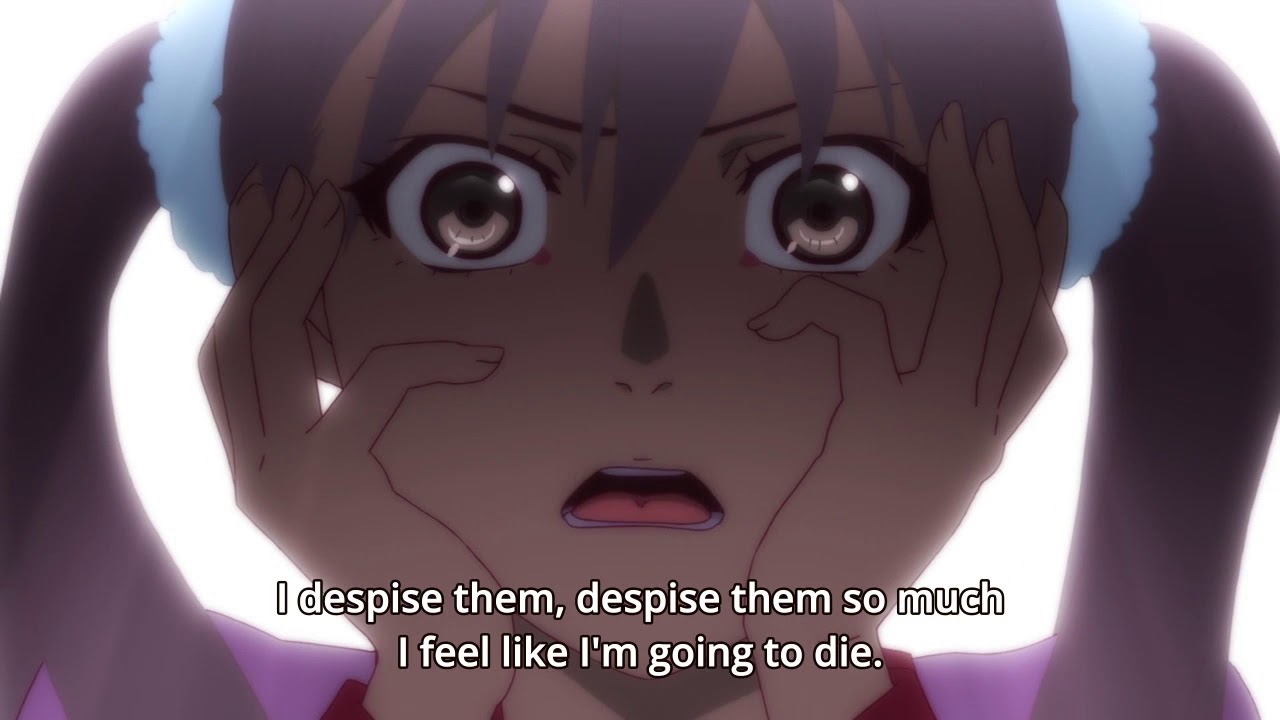 Download Sodachi Despises Owarimonogatari Youtube Free Get Wallpaper Sodachi Despises Owarimonogatari Youtube For Android