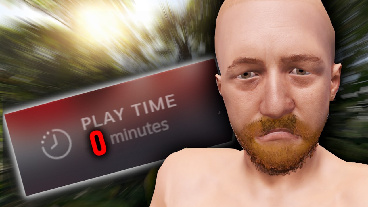 This Is What Rust Does To A New Player