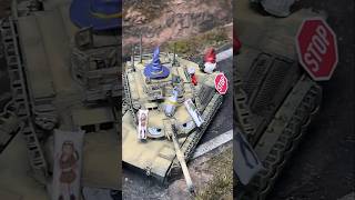 War Thunder| What would the M1A2 SEP ABRAMS TUSK II tank look like with a lot of charms#moderntanks War Thunder| What would the M1A2 SEP ABRAMS TUSK II tank look like with a lot of charms#moderntanks