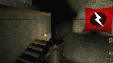 Quake Team Fortress (QWTF) - vR vs. Gothic Terror II, pt. 3