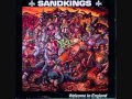 The Sandkings - second skin