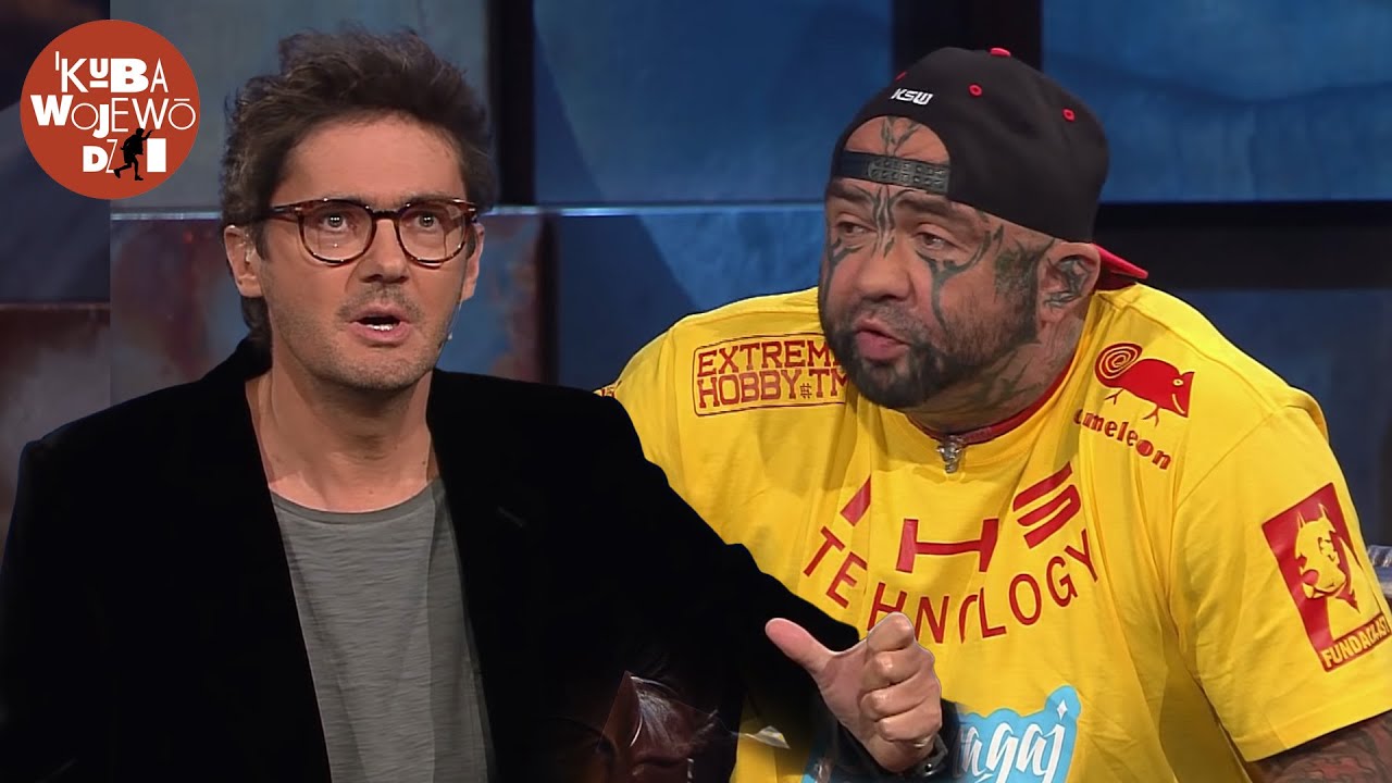 Kuba Wojewódzki obiecał Różalowi 100 tys. złotych w zamian za 30 sekund bicia