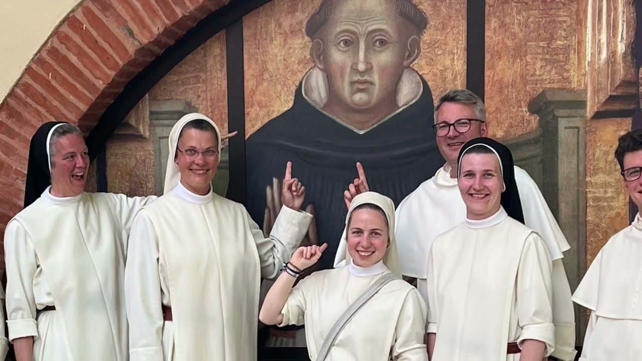 Dominikanische Studienfahrt nach Südfrankreich und Spanien