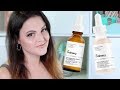 The Ordinary SKIN CARE! 4 Month Use REVIEW! Does it WORK? | Jen Luvs Reviews