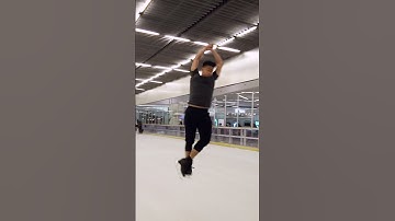 Triple Loop YOI Figure Skating | MZ Viral #Shorts