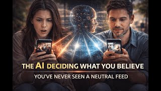 The Unseen Hand: How AI Decides What You Believe