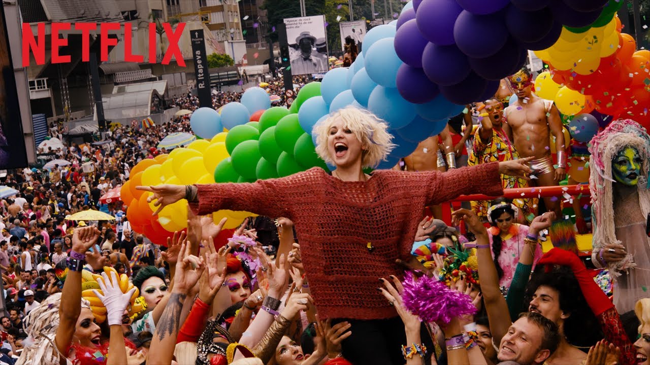 Sense8 - Series Finale | Date Announcement [HD] | Netflix