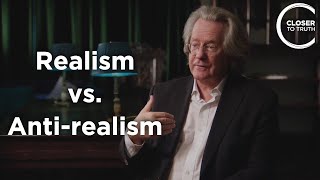 A. C. Grayling - Realism vs. Anti-realism