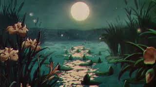 картинка: увула - электрический ток (slowed+reverb, no drums)