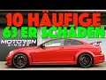 Die 10 häufigsten 63er AMG Motorschäden! M156