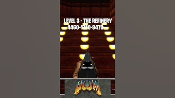 💀 #Fortnite #doom #UEFN #Remake Boom Level 3 #Fortnitemares 💀 - #islandcode in Description