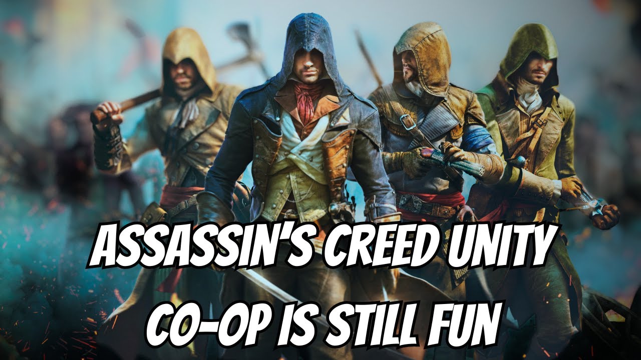 Can You Play Assassin's Creed Unity Co Op Offline Assassin's Creed Unity Co-op Is Still Fun And Timeless | Assassin's