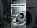 Cooling Fan Distributor: Custom EC DC Solutions for Industrial Gear