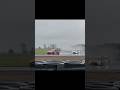 #TCRUK #slowmo through turn 1 at #croft