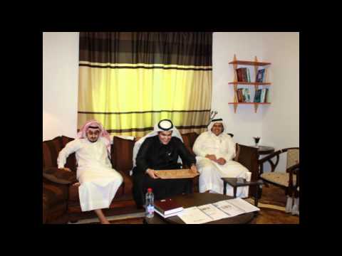 تقرير افتتاح مقر نادي القلم تصوير محمد عيسى العسيري