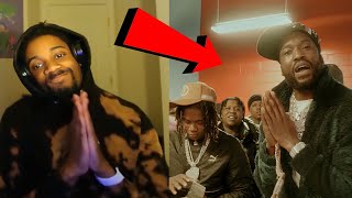 Meek Mill - God Did Reaction Flamerz 5