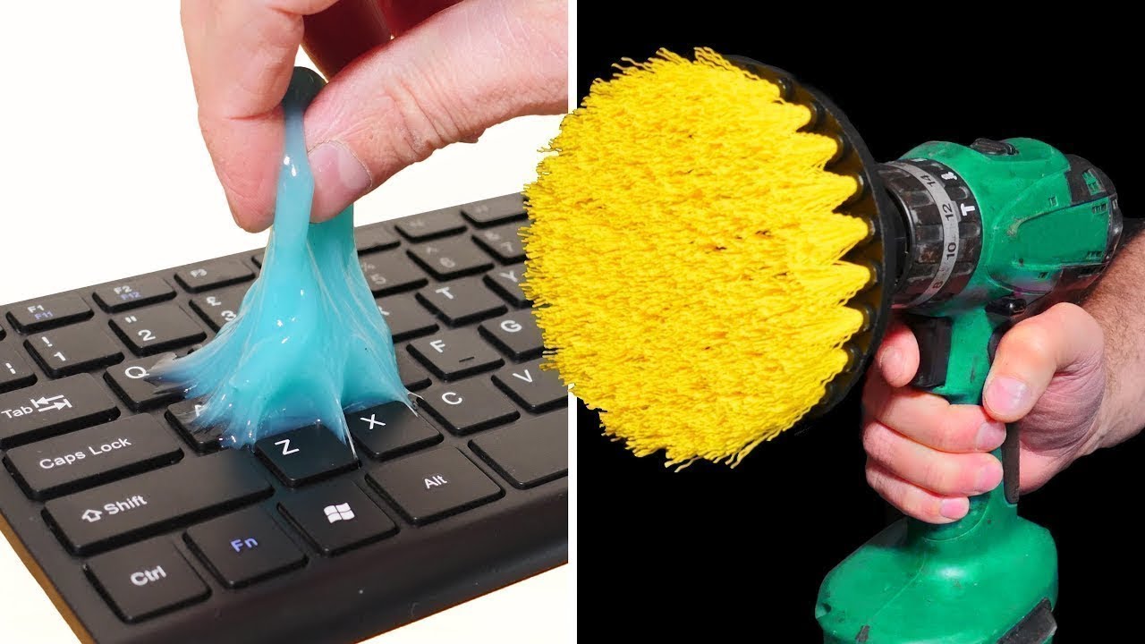 Genius Cleaning Gadgets That Actually Work 