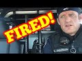 Another Cop Fired For Doing The Right Thing - There's No Room For Integrity With The Blue Line