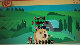 Turn 1000$ to 20000$ in 6 months #crypto #dogecoin #bellscoin #100xgains