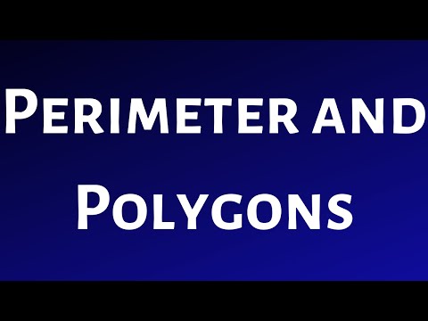 Perimeter and Polygons thumbnail