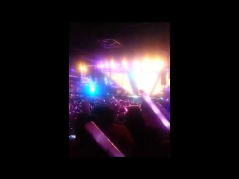 20130802周杰伦马来西亚魔天伦演唱会第一场＂晴天＂