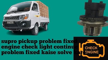 Supro mini truck 2021 model pickup problem fixed