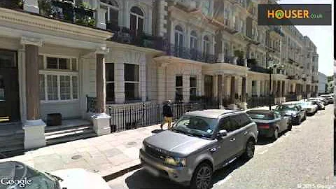2 bed flat to rent on De Vere Gardens, Kensington, London W8 By