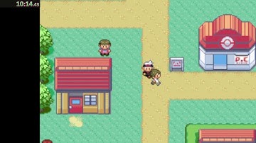 Pokemon Ruby Makit Alt Main Speedrun 5:33:12 (this is bad)