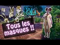  palia  tous les masques de la qute de jina cozygames palia solucefr cozy playpalia