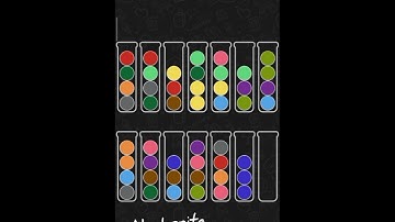 ball sort puzzle level 9657