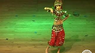 Dehli Shaher Mein Maro Ghaghro - Alisha Sheth | Bhawanipur College | Enigma | Kolkata | 2004