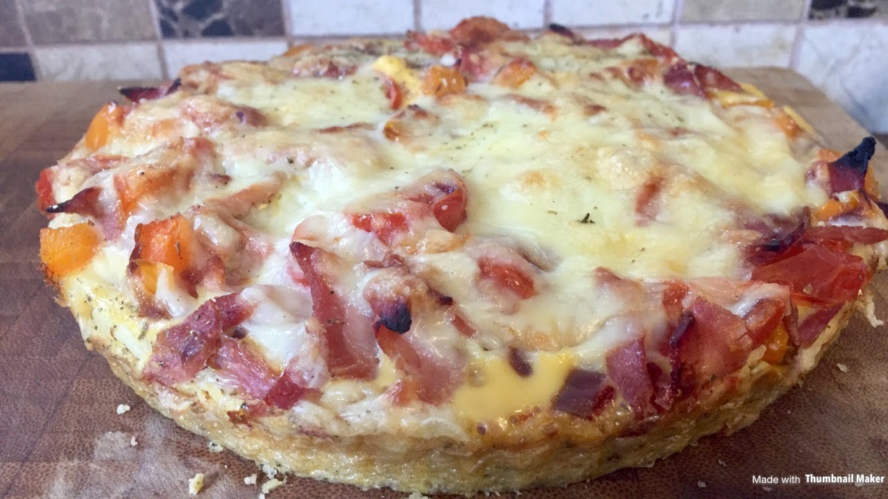 Slimming World Couscous Quiche YouTube