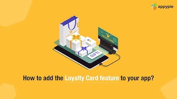 How to add the Loyalty Card feature to your app?