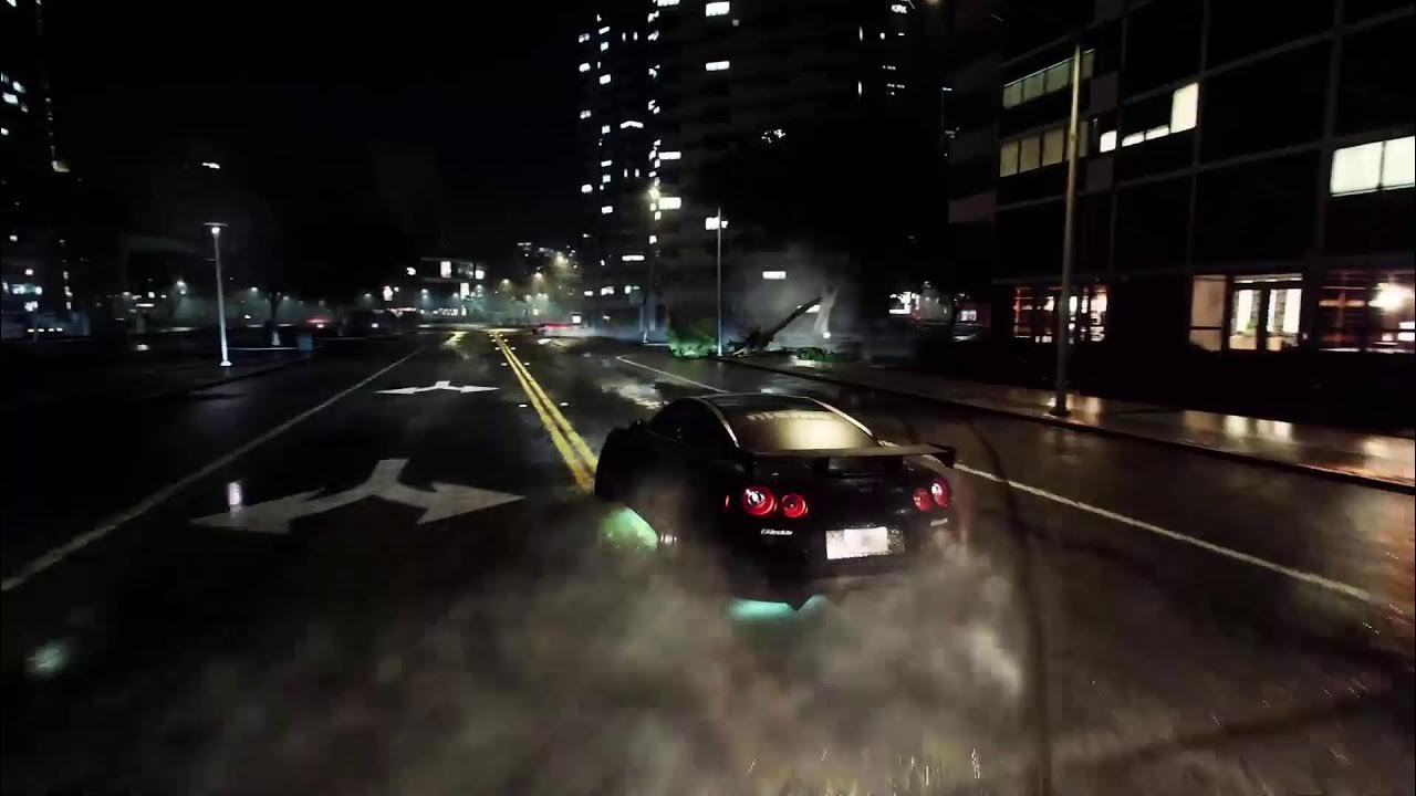 Chill night drift sessions nfs heat modded youtube
