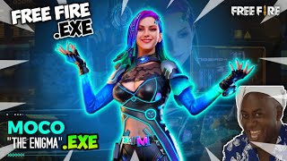 FREE FIRE.EXE - Moco The Enigma Exe