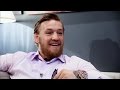 Conor McGregor asked for Urijah Faber in Dublin