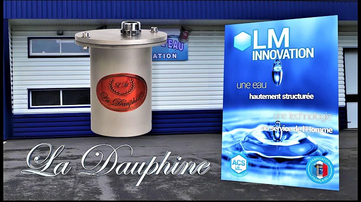 L'eau structure pour toute la maison  - "La Dauphi...